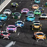 Erneut volles Feld in der ADAC GT4 Germany