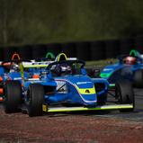#4 Finn Wiebelhaus / ADAC Formel Junior Team / Nogaro (F), Foto: KSP