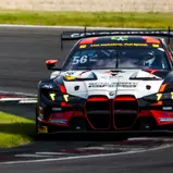 Insgesamt drei neue BMW M4 GT3 Evo fahren in dieser Saison im ADAC GT Masters