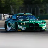 #11 Marco Wittmann (DEU / BMW M4 GT3 Evo / Schubert Motorsport), Test Hockenheimring 2026