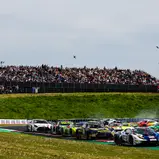 #19 Luca Engstler (DEU / Lamborghini Huracán GT3 Evo2 / Lamborghini Team TGI by GRT), Oschersleben