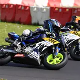 #20 / Valentin Blümel / Ohvale MotoMini-110 / ADAC Mini Bike Cup, Wittgenborn