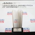 Der MotoGP-Pokal wurde in Sachsen gefertigt