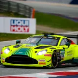 #8 Nicolas Baert (BEL / Aston Martin Vantage GT3 / Comtoyou Racing), Test Red Bull Ring 2026