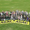 ADAC Mini Bike Cup, Einführungslehrgang, Oschersleben, Gruppenfoto