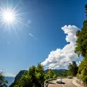 Die ADAC Europa Classic verspricht traditionell Oldtimer-Wandern vor traumhafter Kulisse (Fotoquelle: ADAC Klassik)
