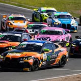 #77 ME Motorsport / Thomas Rackl / Linus Hahne / BMW M4 GT4 Evo / Oschersleben
