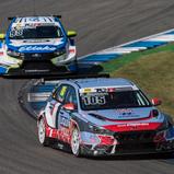 ADAC TCR Germany, Hockenheim, Hyundai Team Engstler, Franz Simon