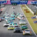 Ganz vorne: Der Aston Martin Vantage GT4 von Prosport Racing