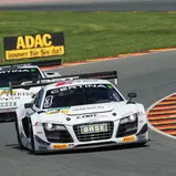 ADAC GT Masters, Sachsenring, C. Abt Racing, Andreas Weishaupt, Christer Jöns