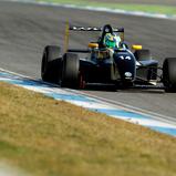 ADAC Formel Masters, Hockenheim, Joel Eriksson, Lotus