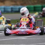 ADAC Kart Masters, Hahn
