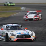 ADAC GT Masters, Hockenheim, Mercedes-AMG Team ZAKSPEED, Luca Stolz, Luca Ludwig