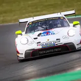 #4 Alexander Schwarzer (D), Alexander Fach (CH), FACH AUTO Tech, Porsche 911 GT3 R