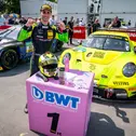 Dank des Erfolgs auf dem Norisring ist Thomas Preining zurück an der Tabellenspitze