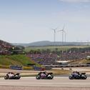 Zuschauermagnet MotoGP: in diesem Jahr kamen mehr als 230.000 Fans