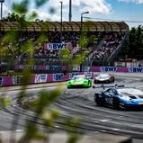 #71 Maximilian Paul (DEU / Lamborghini Huracán GT3 Evo2 / Paul Motorsport), Norisring
