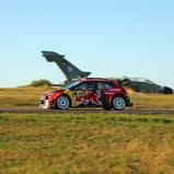ADAC Rallye Deutschland, Citroen Total WRT, Sébastien Ogier 