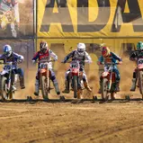 ADAC MX Masters, Tensfeld, Start
