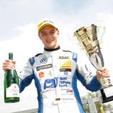 Formel ADAC, Slovakia Ring, Tim Zimmermann, Neuhauser Racing
