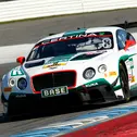 ADAC GT Masters, Hockenheim, Bentley Team HTP, Fabian Hamprecht, Clemens Schmid 