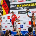 Maximilian Spies siegt im ADAC MX Youngster Cup und der Motocross-EM