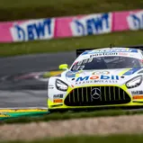 #13 / Team Zakspeed Mobil Krankenkasse Racing / Mercedes-AMG GT3 Evo / Igor Waliłko / Jules Gounon