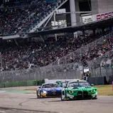 #11 Marco Wittmann (DEU / BMW M4 GT3 Evo / Schubert Motorsport), Hockenheimring 2026