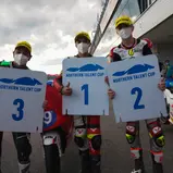 Northern Talent Cup, Brünn - Urheber: Dorna