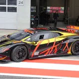 Der Lamborghini Huracán GT3 Evo 2 vom GRT Grasser Racing Team (Copy: GRT Grasser Racing Team)
