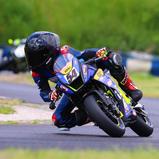 #54 / Elias Caydas / Ohvale MotoMini-110 / ADAC Mini Bike Cup, Templin