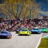 #80 Maro Engel (DEU / Mercedes-AMG GT3 / Mercedes-AMG Team Mann-Filter), Red Bull Ring 2026 
