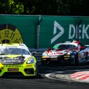 Doppelsieg für die Porsche von AVIA W&S Motorsport