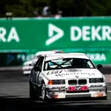 Thomas Rackl begeisterte mit einem BMW 320 STW aus dem Jahr 1994 Thomas Rackl begeisterte mit einem BMW 320 STW aus dem Jahr 1994