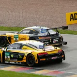 ADAC GT Masters, Sachsenring, EFP Car Collection by TECE, Christer Jöns, Florian Spengler, Schütz Motorsport, Aidan Read, Marvin Dienst