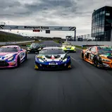 Fünf Marken kämpfen im ADAC GT Masters um Punkte