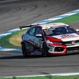 ADAC TCR Germany, Hockenheim, Profi-Car Team Honda ADAC Sachsen, Dominik Fugel