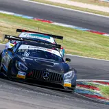 ADAC GT Masters, Lausitzring, Schütz Motorsport, Marvin Dienst, Philipp Frommenwiler