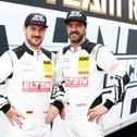 ADAC GT Masters, IronForce by RING POLICE, Jan-Erik Slooten, Lucas Luhr