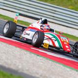 ADAC Formel 4, Red Bull Ring, Prema Powerteam, Juan Manuel Correa