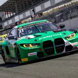Marco Wittmann tritt mit dem BMW M4 GT3 in Nürnberg als Lokalmatador an