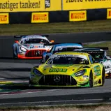 ADAC GT Masters, Motorsport Arena Oschersleben, MANN-FILTER - Team HTP-WINWARD, Indy Dontje, Maximilian Götz