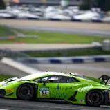 #63 Benjamin Hites (CHL), Marco Mapelli (ITA) / GRT Grasser-Racing-Team / Lamborghini Huracán GT3 Evo2 / Red Bull Ring