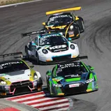 ADAC GT Masters, Oschersleben, YACO Racing, Philip Geipel, Rahel Frey