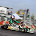 KZ2-Champion Leon Köhler siegt auch in Wackersdorf