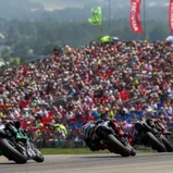 LIQUI MOLY Motorrad Grand Prix Deutschland, Sachsenring (17.-19. Juni 2022)