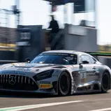 #3 Finn Wiebelhaus (D) / Jannes Fittje (D) / Haupt Racing Team / Mercedes-AMG GT3 Evo