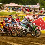ADAC MX Masters, Tensfeld