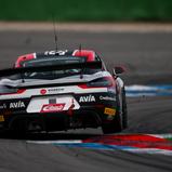 #1 AVIA W&S Motorsport / Hendrik Still / Philipp Gogollok / Porsche 718 Cayman GT4 RS CS, Hockenheimring