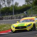 ADAC GT Masters, Oschersleben, MANN-FILTER Team HTP, Fabian Vettel, Philip Ellis